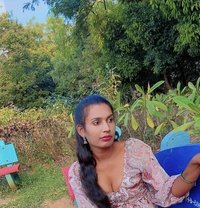 Sahruda Reddy - Transsexual escort in Hyderabad Photo 1 of 1