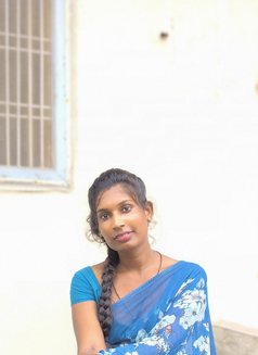 Sahruda Reddy - Transsexual escort in Hyderabad Photo 5 of 5