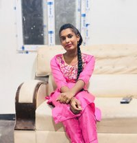 Sahruda Reddy - Transsexual escort in Hyderabad Photo 4 of 6