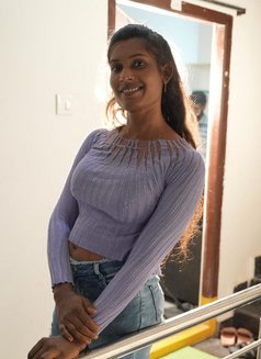 Sahruda Reddy - Transsexual escort in Hyderabad Photo 5 of 6