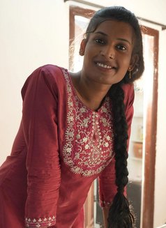 Sahruda Reddy - Transsexual escort in Hyderabad Photo 6 of 6