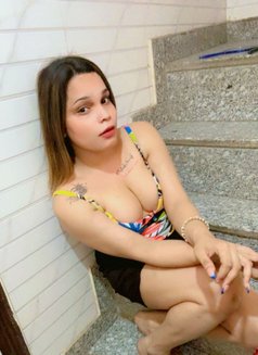 Sahyra - Transsexual escort in New Delhi Photo 17 of 18