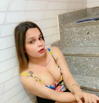 Sahyra - Transsexual escort in New Delhi