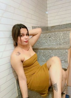 Sahyra - Transsexual escort in New Delhi Photo 18 of 18