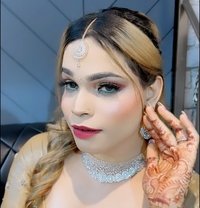 High Class & Model On The Spot Payment - Transsexual escort in New Delhi