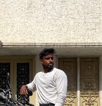 Sai Chandu - Acompañantes masculino in Tirupati