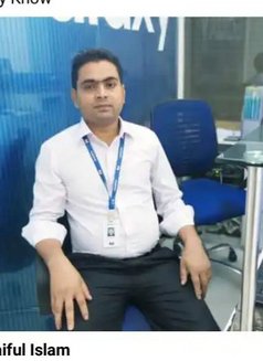 Sai Ful Islam - Acompañantes masculino in Dhaka Photo 1 of 3