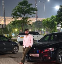 Sai - Male escort in Hyderabad