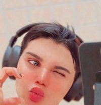 Saif Al Dalou سيف الدلوع - Transsexual escort in Al Manama