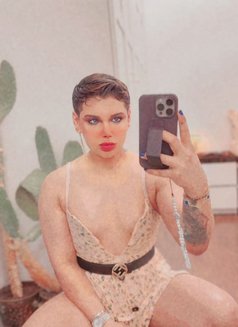Saif Al Dalou' سيف الدلوع - Transsexual escort in Al Manama Photo 16 of 16