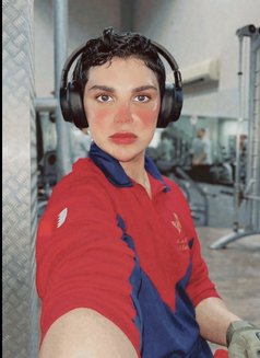 Saif Al Dalou' سيف الدلوع - Transsexual escort in Al Manama Photo 19 of 19