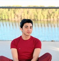 Saif - Male escort in Abu Dhabi