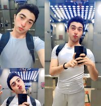 Saif - Male escort in Abu Dhabi