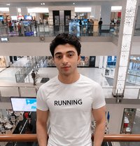 Saif - Male escort in Abu Dhabi
