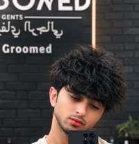 Saif - Male escort in Abu Dhabi