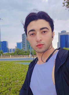 Saif - Male escort in Dubai Photo 2 of 5