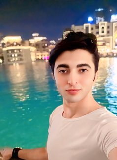 Saif - Male escort in Dubai Photo 3 of 5