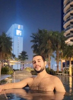 Saif for Couples & ladies & Man - Male escort in Dubai Photo 5 of 6