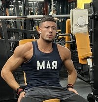 Saif - masseur in Dubai