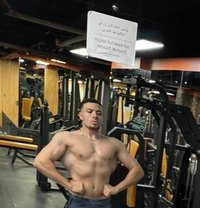 Saif - masseur in Dubai