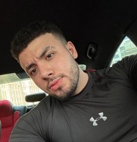 Saif - masseur in Abu Dhabi