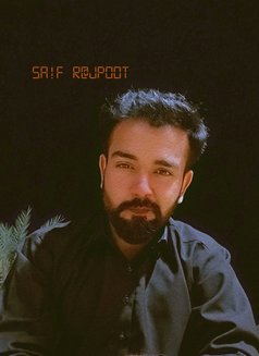Saif Rajpoot - Male escort in Islamabad Photo 7 of 8