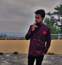 Saif Rajpoot - Male escort in Islamabad