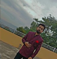 Saif Rajpoot - Male escort in Islamabad