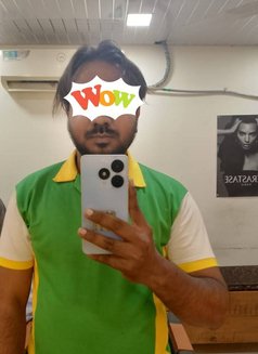 SAIF SHAIKH EXPERIENCE MASSAGER N MORE - Male escort in Mumbai Photo 5 of 5