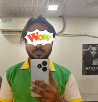 %SAIF EXPERIENCE MASSAGER BIG DISCOUNT % - Male escort in Mumbai