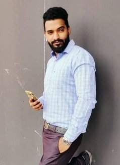 Saif Sheikh - Male escort in Mumbai Photo 1 of 1