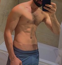 Saifoo - Male escort in Dubai