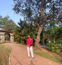 Saiiii - Male escort in Mumbai