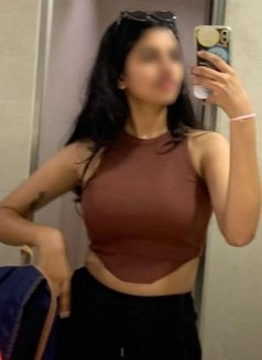 Saili for Meet or Cam Show Any Time - puta in Pune Photo 1 of 1