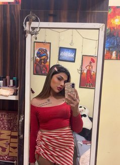 Saima Top - Transsexual escort in Chandigarh Photo 21 of 26