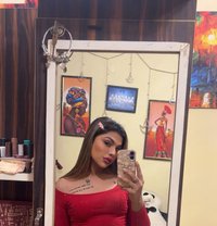Saima Top - Transsexual escort in Chandigarh