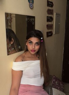 Saima Top - Transsexual escort in Chandigarh Photo 26 of 28