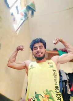Sainkey Kumar - Male adult performer in New Delhi Photo 1 of 1