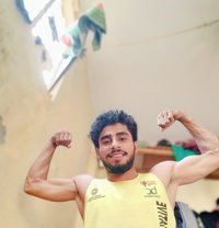 Sainkey Kumar - Male adult performer in New Delhi