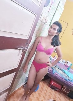 Saira Shemale - Transsexual escort in Chennai Photo 1 of 1