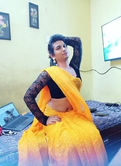 Saira Shemale - Transsexual escort in Chennai Photo 2 of 3