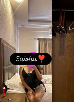 Saisha❣️ - puta in Bangalore Photo 9 of 11