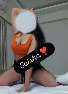 Saisha❣️ - puta in Bangalore Photo 10 of 11