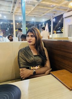 Saisha - Transsexual escort in Chennai Photo 1 of 1