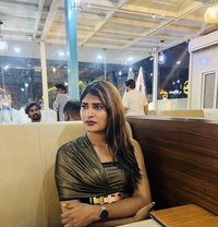 Saisha - Transsexual escort in Chennai