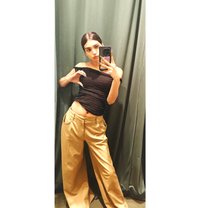 Saisha - Transsexual escort in Candolim, Goa Photo 1 of 16