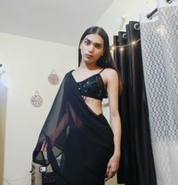 Saisha - Transsexual escort in Pune