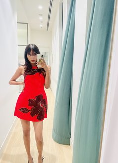 Saisha - Transsexual escort in Candolim, Goa Photo 13 of 15