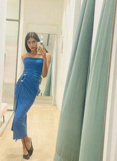 Saisha - Transsexual escort in Candolim, Goa Photo 14 of 15