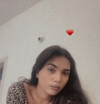 Saisha - Transsexual escort in Pune